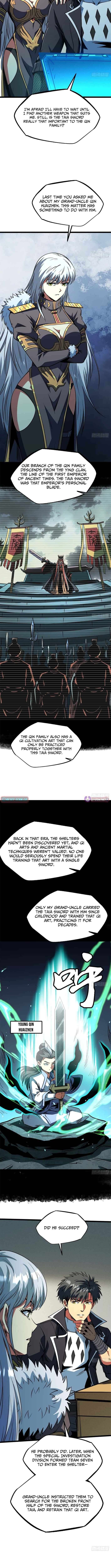 Super God Gene Chapter 426 - Page 7 in English