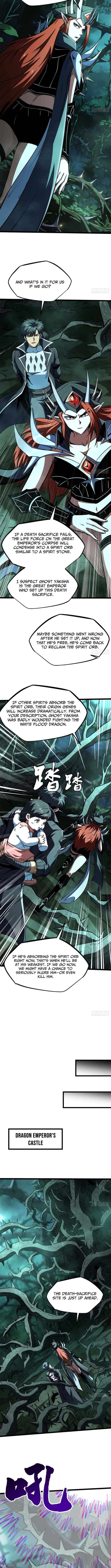 Super God Gene Chapter 427 - Page 6 in English