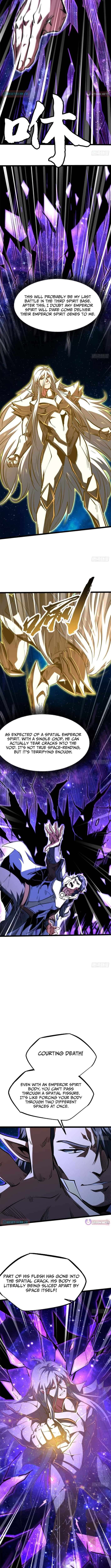 Super God Gene Chapter 429 - Page 7 in English
