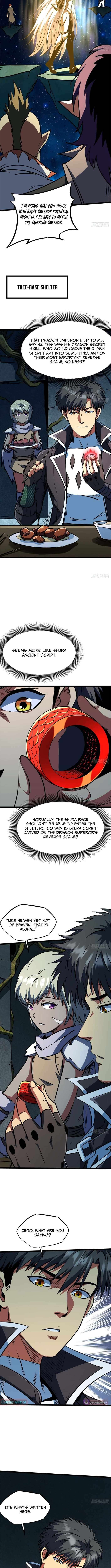 Super God Gene Chapter 430 - Page 3 in English