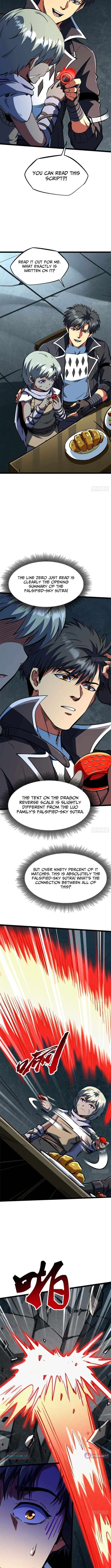 Super God Gene Chapter 430 - Page 4 in English