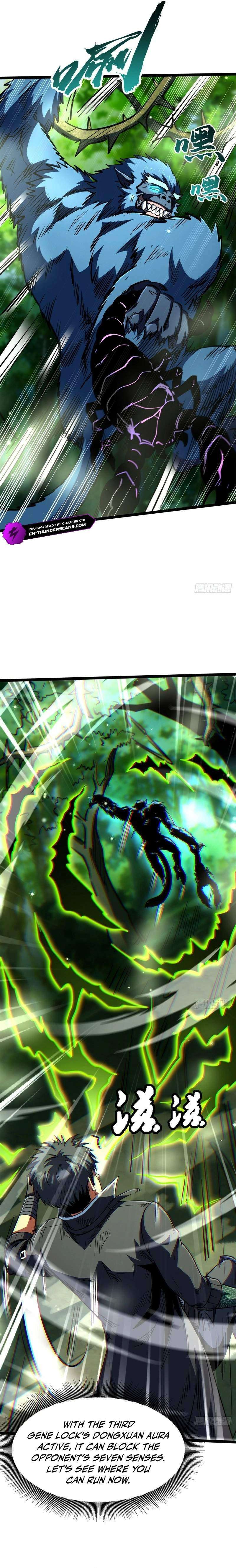 Super God Gene Chapter 431 - Page 12 in English