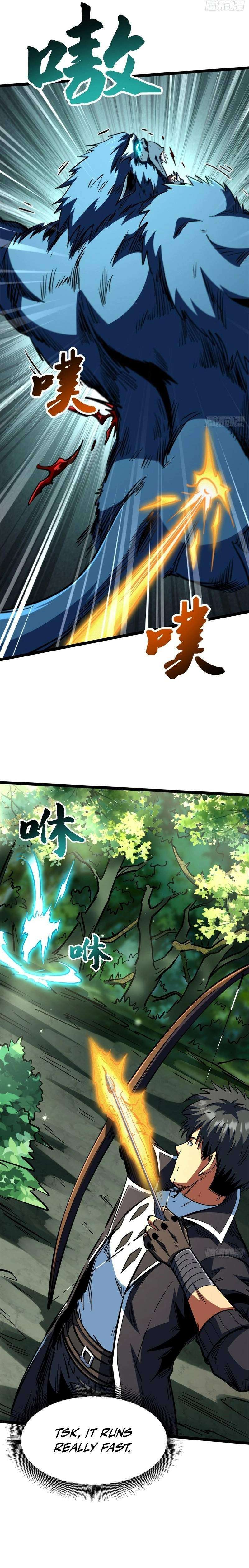 Super God Gene Chapter 431 - Page 14 in English