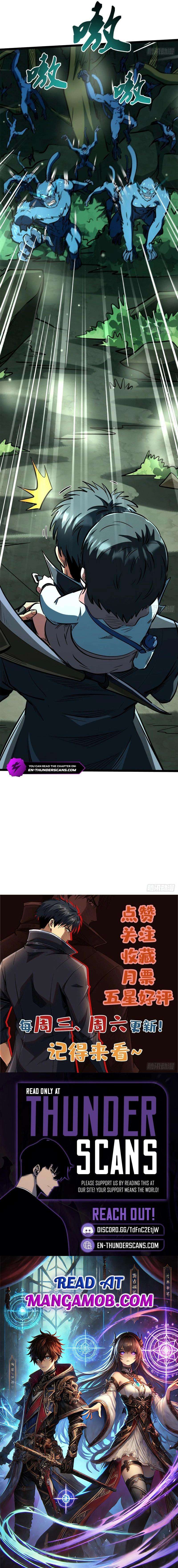 Super God Gene Chapter 431 - Page 17 in English