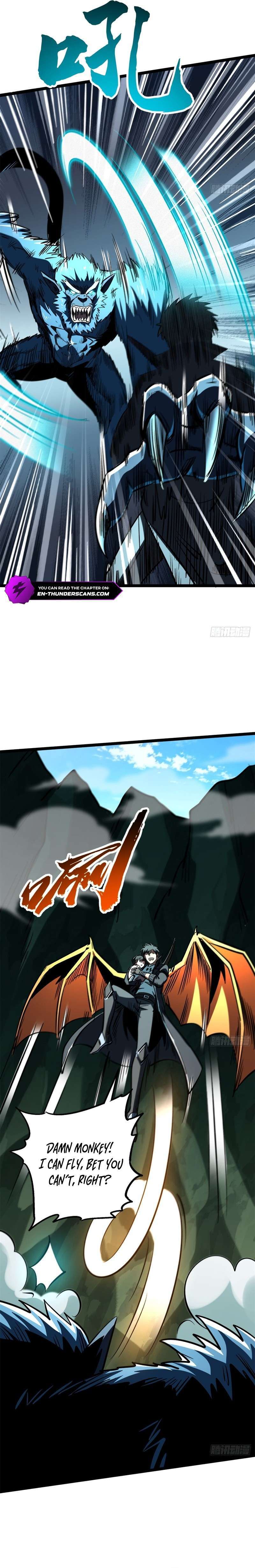 Super God Gene Chapter 432 - Page 13 in English