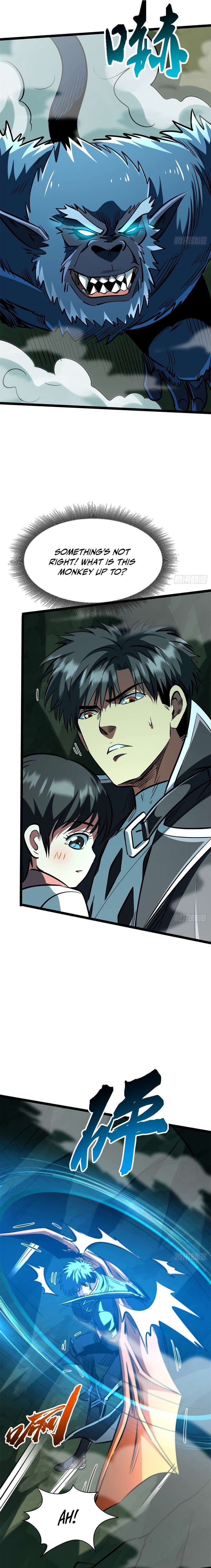 Super God Gene Chapter 432 - Page 14 in English