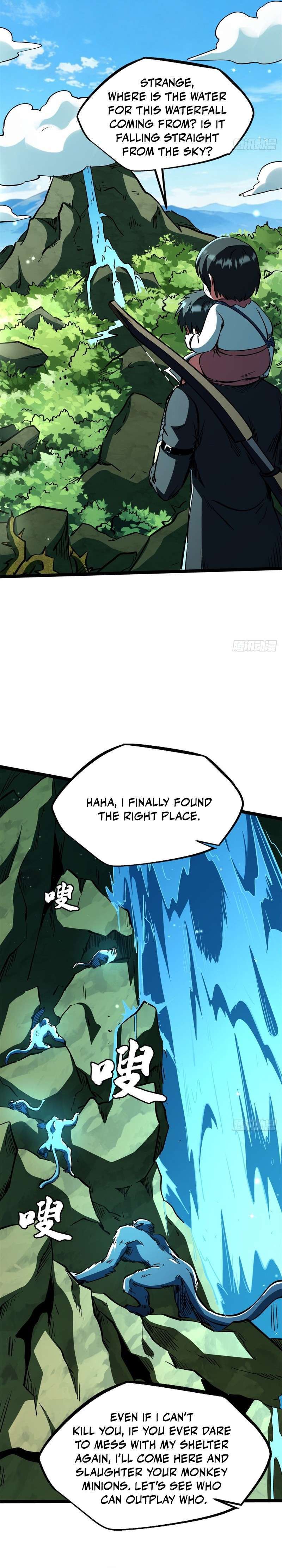 Super God Gene Chapter 432 - Page 4 in English