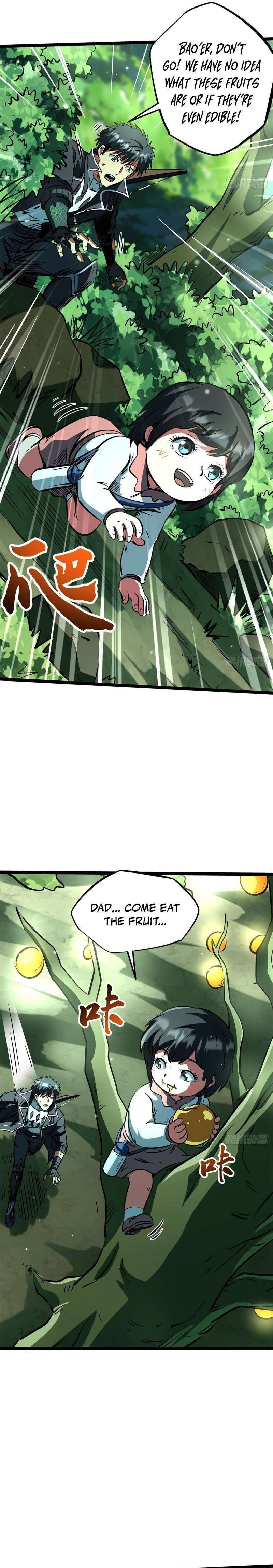 Super God Gene Chapter 432 - Page 7 in English