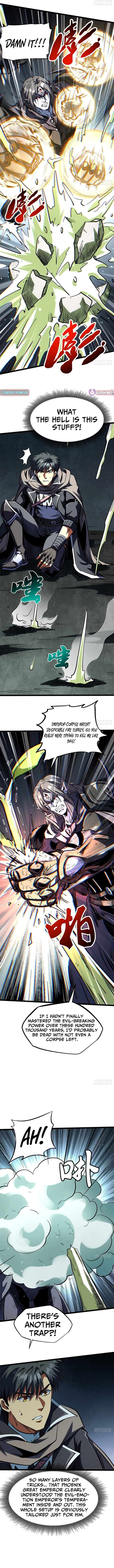 Super God Gene Chapter 433 - Page 6 in English