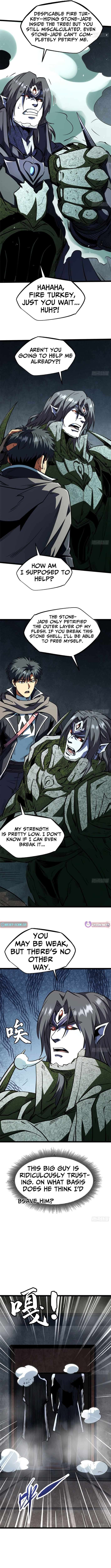 Super God Gene Chapter 433 - Page 7 in English