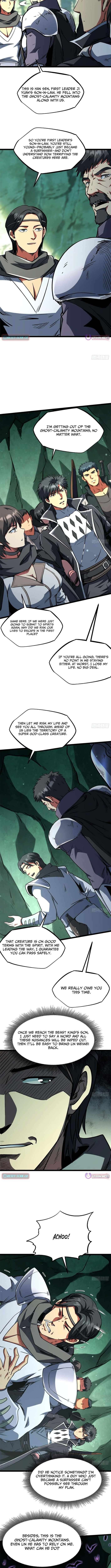 Super God Gene Chapter 436 - Page 3 in English