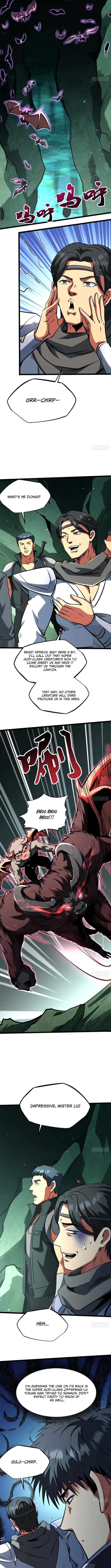 Super God Gene Chapter 436 - Page 4 in English
