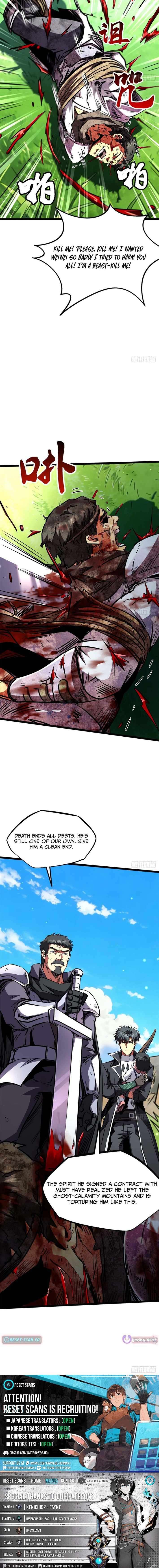 Super God Gene Chapter 437 - Page 7 in English