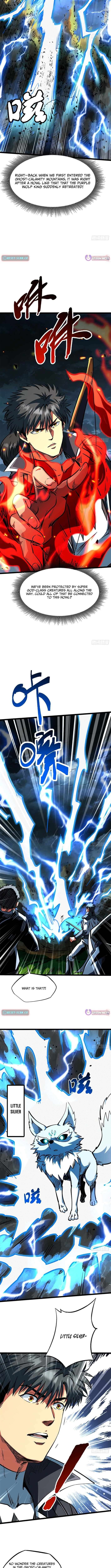 Super God Gene Chapter 438 - Page 3 in English