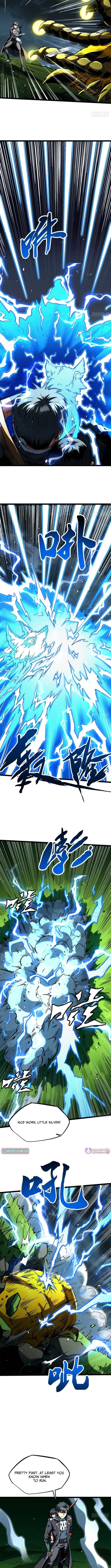 Super God Gene Chapter 438 - Page 5 in English