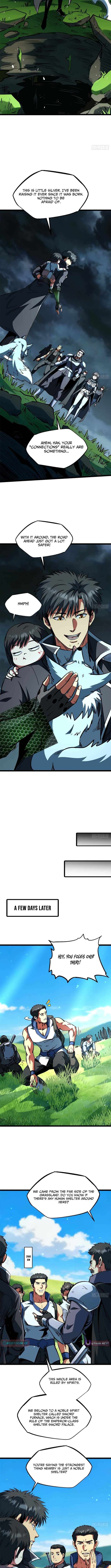 Super God Gene Chapter 438 - Page 6 in English