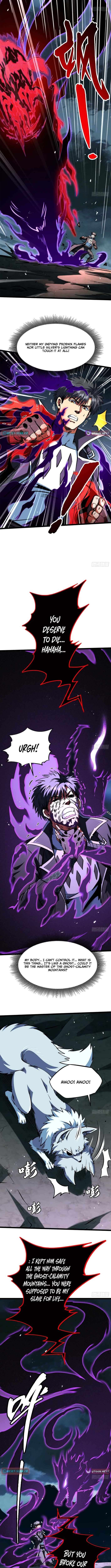 Super God Gene Chapter 439 - Page 5 in English