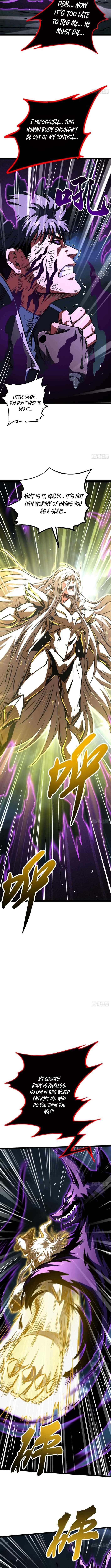 Super God Gene Chapter 439 - Page 6 in English