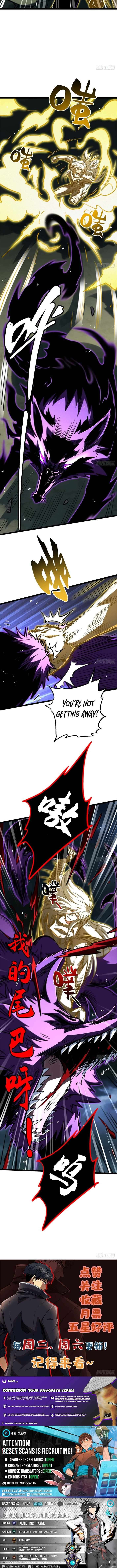 Super God Gene Chapter 439 - Page 8 in English