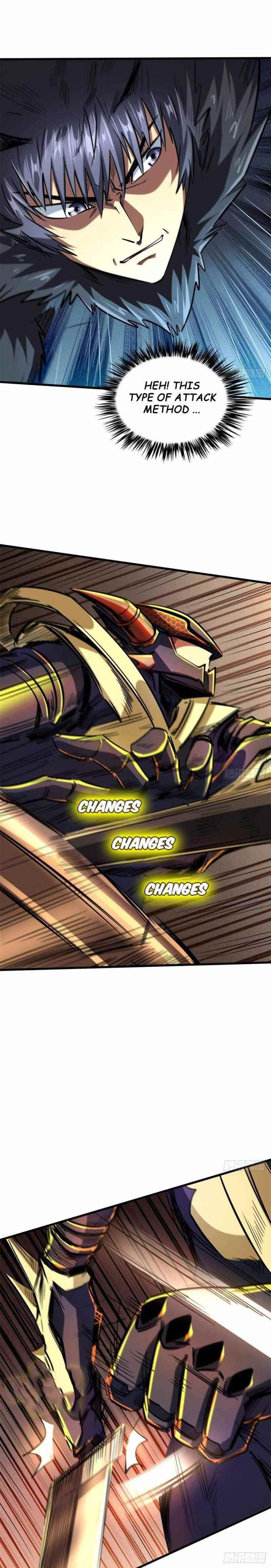 Super God Gene Chapter 44 - Page 6 in English