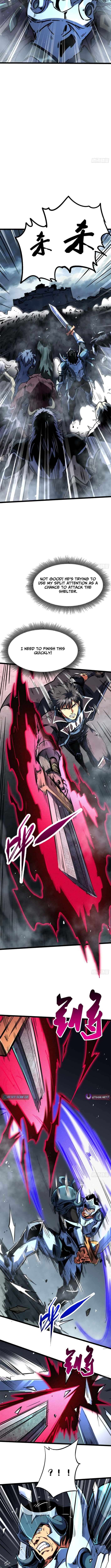 Super God Gene Chapter 440 - Page 6 in English