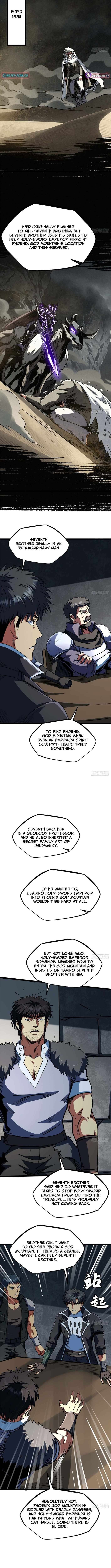Super God Gene Chapter 441 - Page 4 in English