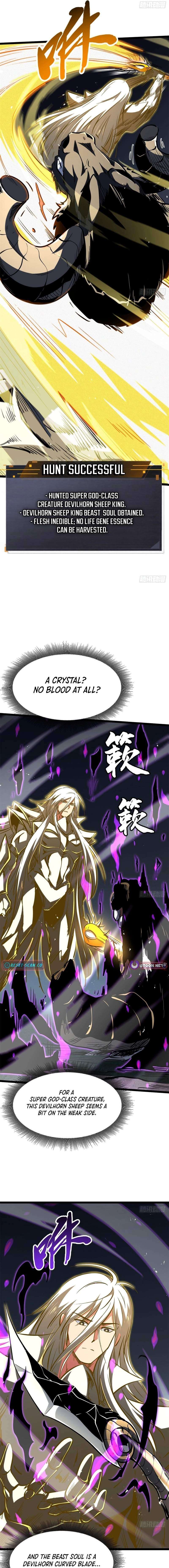 Super God Gene Chapter 446 - Page 7 in English