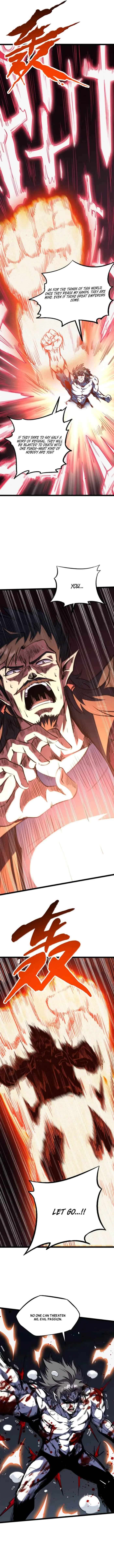Super God Gene Chapter 448 - Page 5 in English