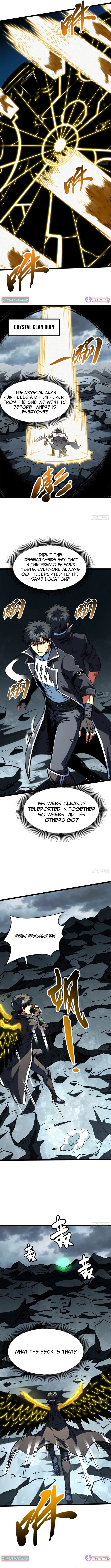 Super God Gene Chapter 452 - Page 4 in English