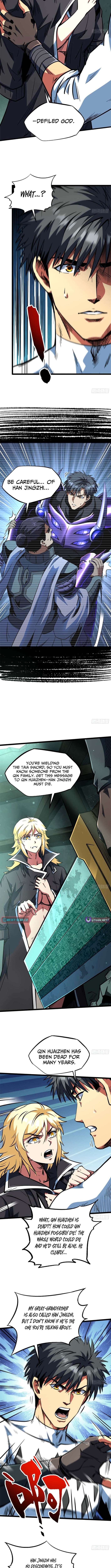 Super God Gene Chapter 453 - Page 5 in English