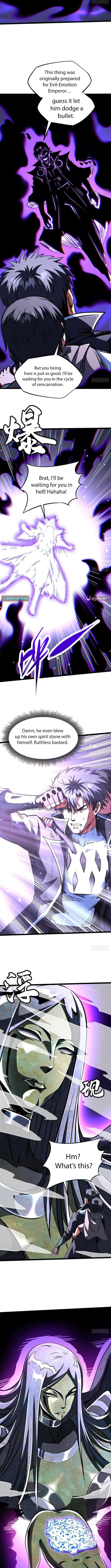 Super God Gene Chapter 456 - Page 5 in English