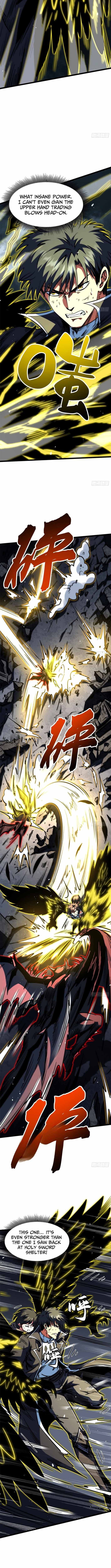 Super God Gene Chapter 457 - Page 4 in English