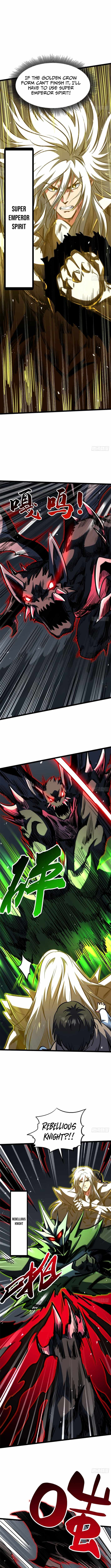Super God Gene Chapter 457 - Page 5 in English