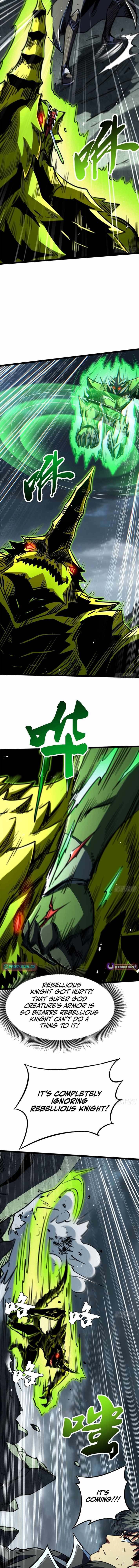 Super God Gene Chapter 458 - Page 4 in English