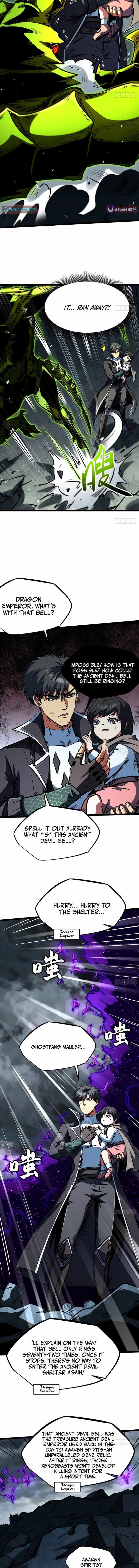 Super God Gene Chapter 458 - Page 6 in English