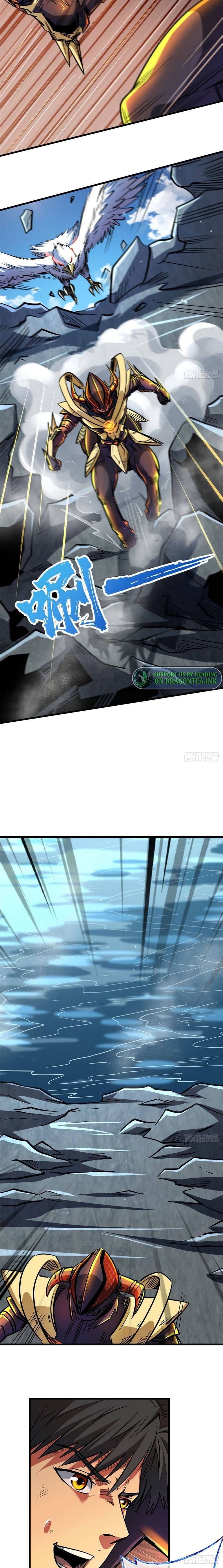 Super God Gene Chapter 46 - Page 11 in English