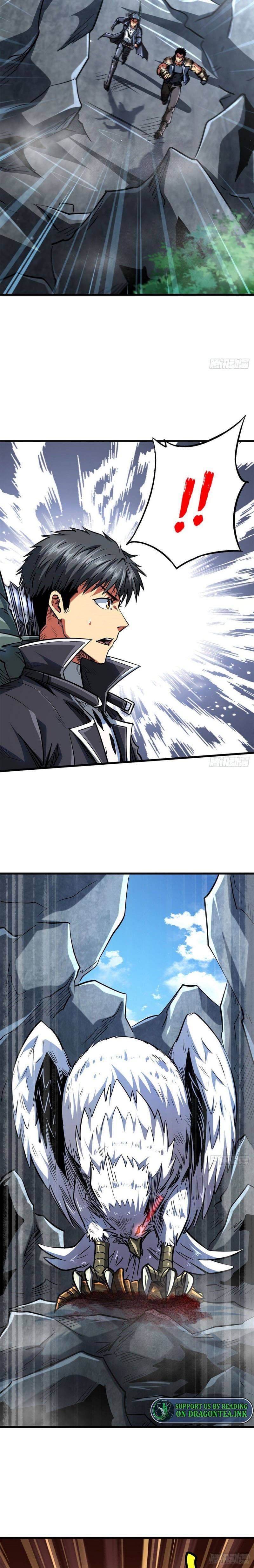 Super God Gene Chapter 46 - Page 5 in English