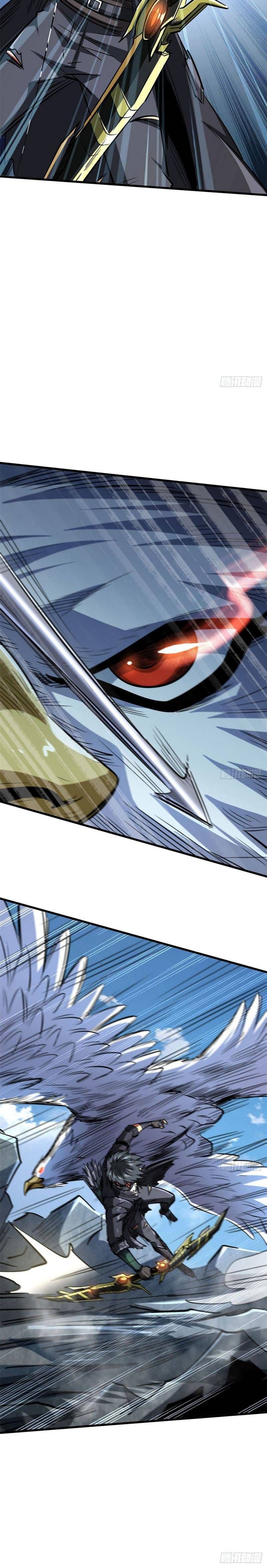 Super God Gene Chapter 46 - Page 8 in English