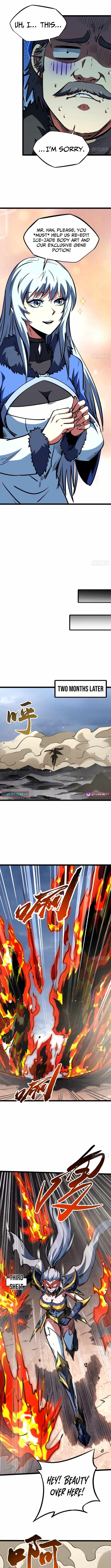 Super God Gene Chapter 463 - Page 6 in English