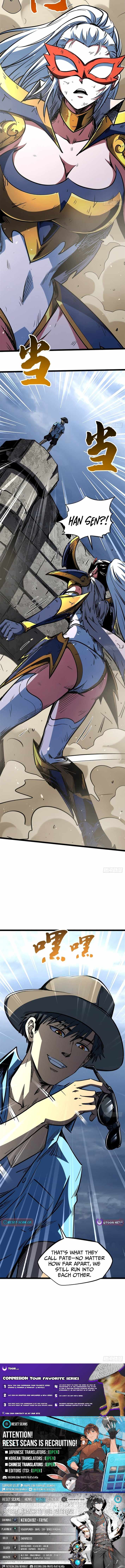 Super God Gene Chapter 463 - Page 7 in English