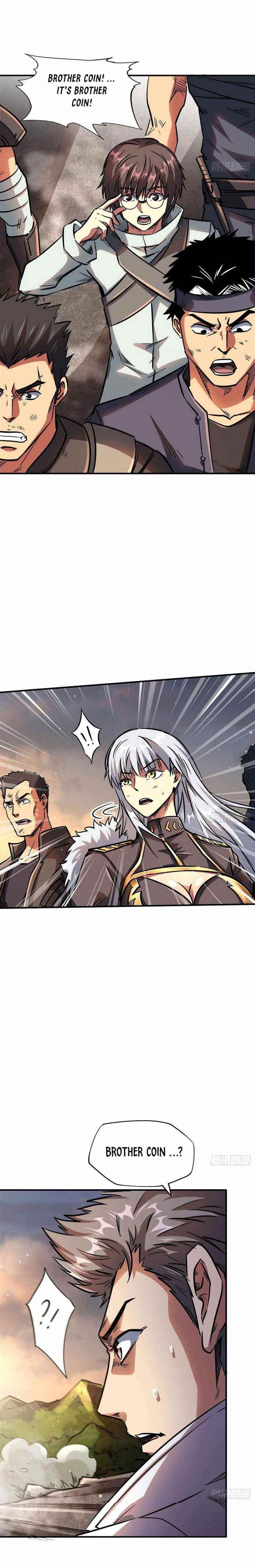 Super God Gene Chapter 5 - Page 14 in English