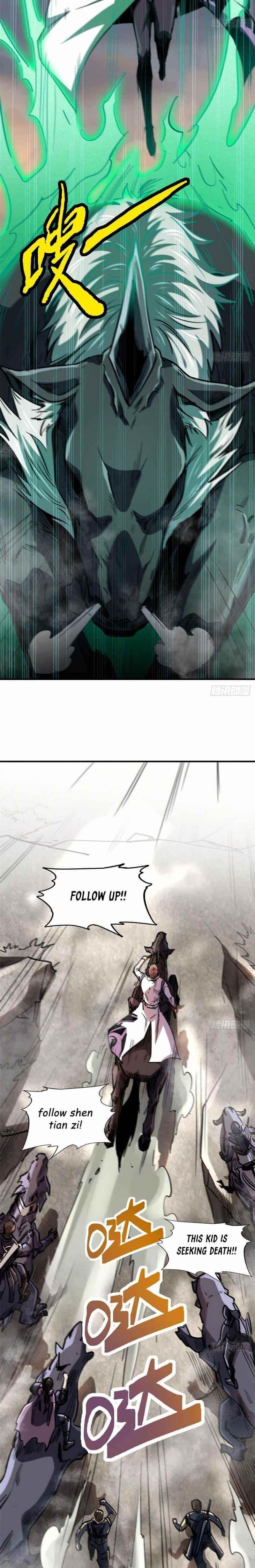 Super God Gene Chapter 5 - Page 16 in English