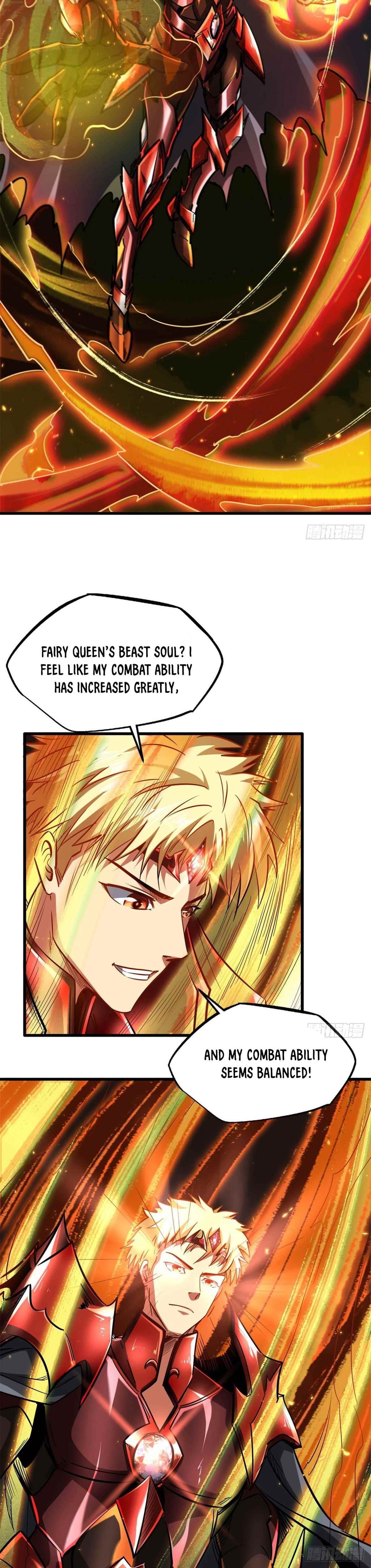 Super God Gene Chapter 51 - Page 6 in English