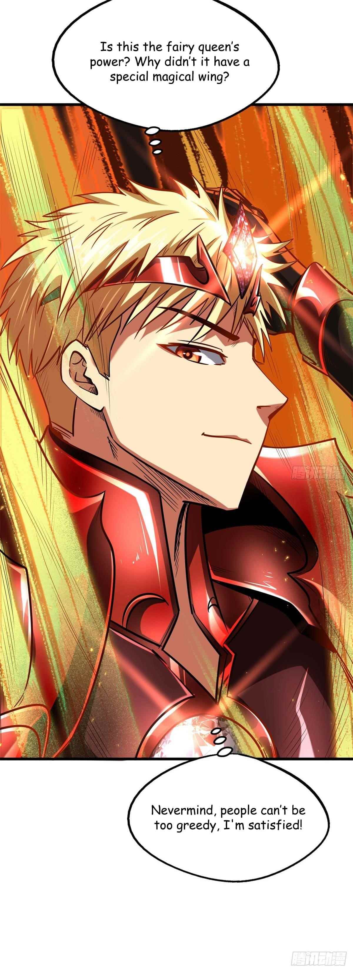 Super God Gene Chapter 51 - Page 8 in English