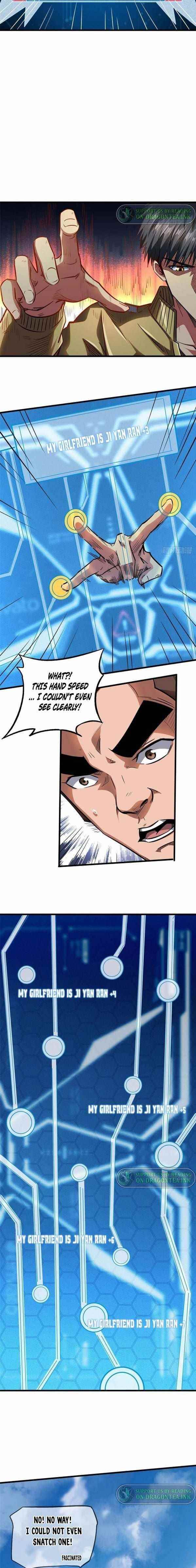 Super God Gene Chapter 53 - Page 5 in English