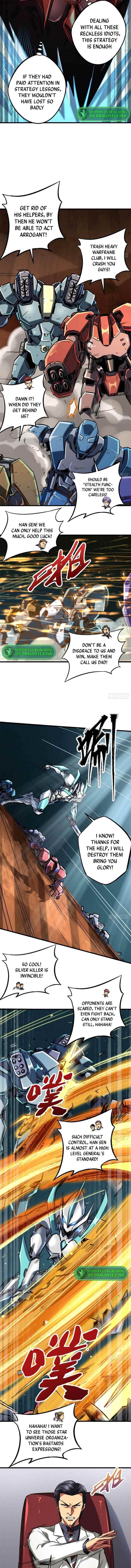 Super God Gene Chapter 65 - Page 6 in English