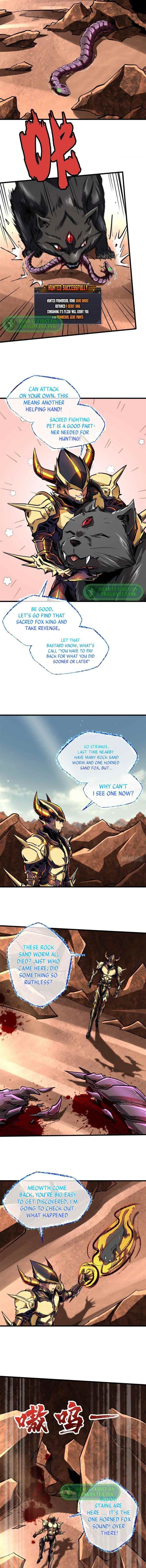 Super God Gene Chapter 66 - Page 5 in English
