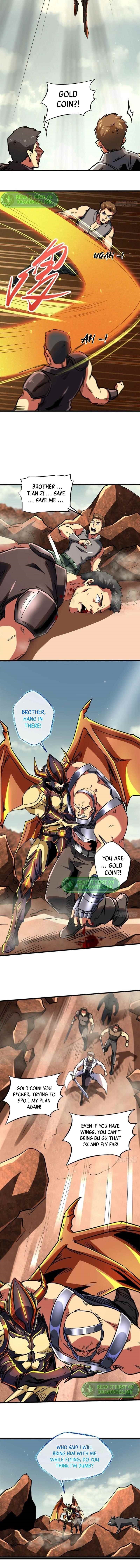 Super God Gene Chapter 67 - Page 5 in English