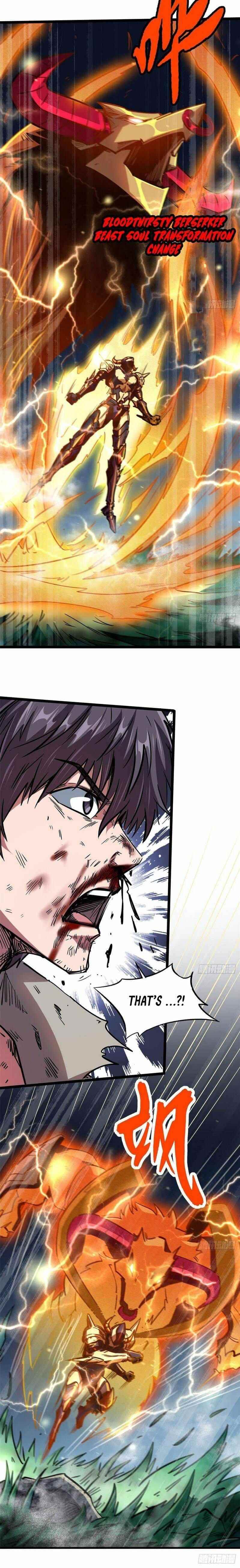 Super God Gene Chapter 7 - Page 15 in English