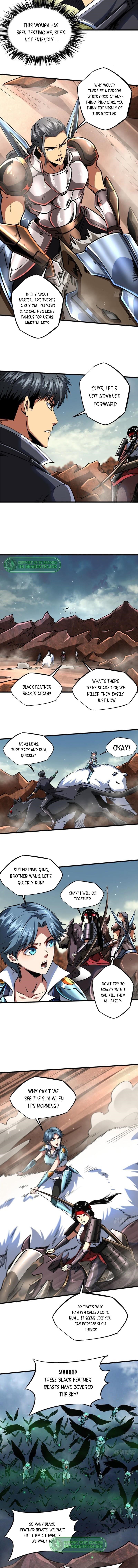 Super God Gene Chapter 72 - Page 5 in English